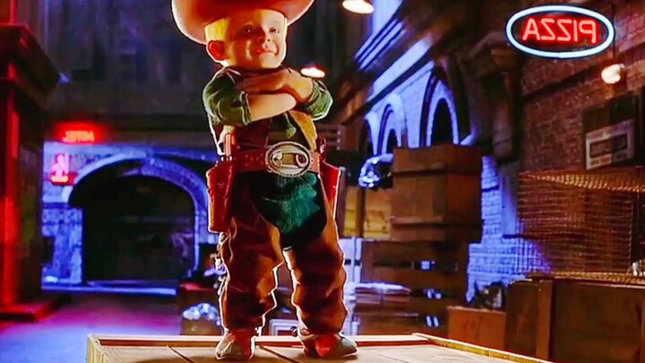 Superpowered Kids: The Mask