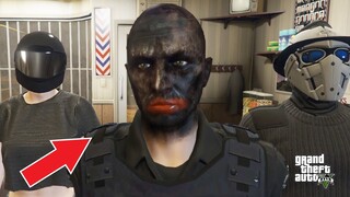 GTA V Store Robbery #14 | PULIS MAKE OVER!