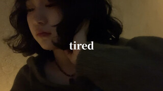 "วันนี้เป็นวันที่ดี ฉันจะไม่ตายหรอก"｜tired-vietra (ปก)