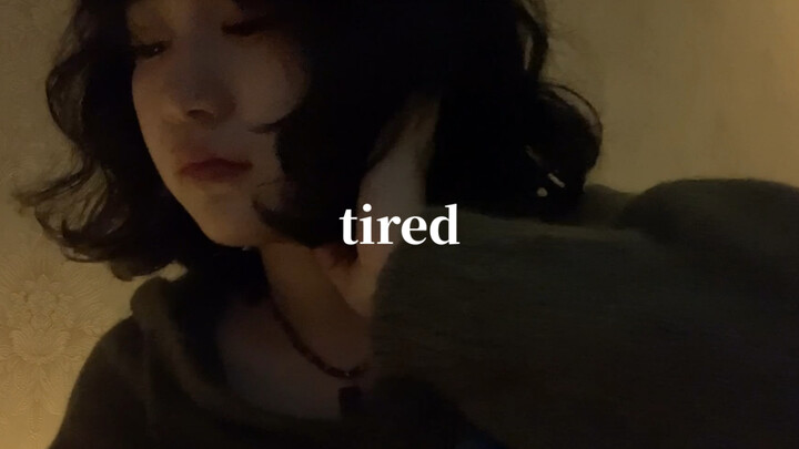 "It's a nice day today, I'm not going to die yet"｜tired-vietra (cover)