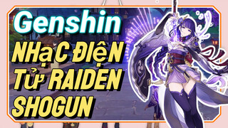 Nhạc Điện Tử Raiden Shogun