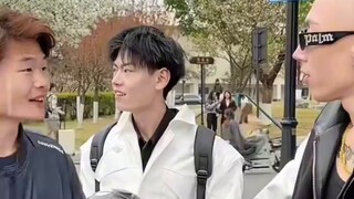 บาสเก็ตบอลสุดเก๋ของทีมบาสเก็ตบอล F3 มาถึงมหาวิทยาลัยแล้ว!