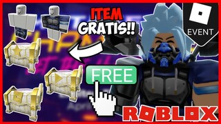 [🏆TERBARU ] MAKIN BANYAK ITEM GRATIS DI EVENT METAVERSE CHAMPION | ROBLOX INDONESIA