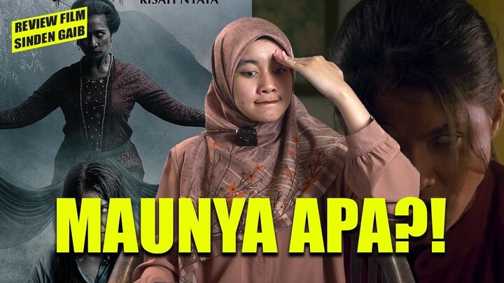 TOP 10 HORROR NETFLIX JELEK  REVIEW NON SPOILER FILM JAGAT ALAM GAIB SINDEN GAIB