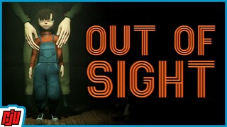 Out Of Sight | Kidnapped Blind Girl Uses Bear To See | Indie Horror Game