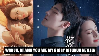 Drama Dilraba Dilmurat dan Yang Yang Dituduh Netizen, Drama Baru Xiao Zhan Selesai Syuting 🎥