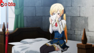 Chiến  Binh Huyền Thoại Nhưng Lại Thích Giấu Nghề _ Review Phim Anime hay _ Tóm