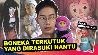 BONEKA-BONEKA BERHANTU