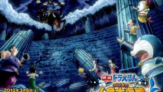 Doremon Movie 30 - " Doraemon: Nobita đại chiến với nàng tiên cá