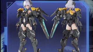 【198】 Tubuh ganda! Banyak aksesoris! Kaitian Jichuang—Seri Malaikat Seluler: Gadis Mesin Perakitan B