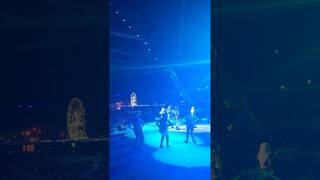 #Coachella 5 minutes ago #LE_SSERAFIM #르세라핌 #FIMCHELLA #shorts