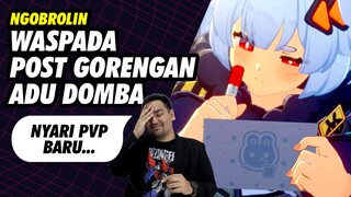 HATI-HATI SAMA POST BEGINI