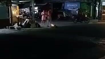 fireworks