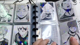 Haikyuu! | 10th Anniversary Guzi Blind Draw (Memories Baji 2nd Bomb/Embossed Baji 2nd Bomb/Memories 