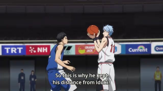 kuruko basketball ep 1