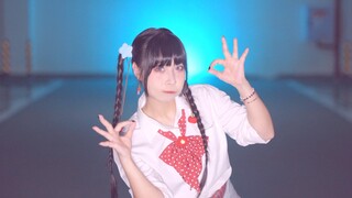 ท่าเต้นต้นฉบับ | Cherry Pop (เวอร์ชั่นสั้น) [Deco*27]