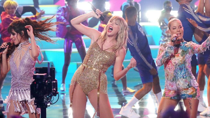 [Music][Live]Taylor Swift's live in 2019 American Music Awards