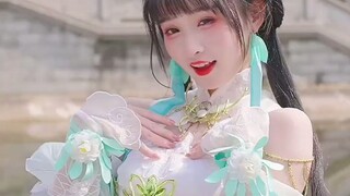 نجمة الذئب_Xu Lanxin__ الحصان الأحمر (النسخة الأنثوية) #ابنة الجنية Xiaodan # أسلوب قديم جميل