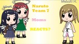 🦊🌸] Naruto & Sakura + Future Kids React To Future [🌸🦊] // Gacha Club  //GCRV // Naruto Classic - BiliBili