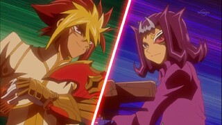 YGO Zexal / IV vs Ryoga (World Duel Carnival) Vietsub