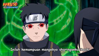 Pertama Kalinya Shisui Menggunakan Susano nya Serta Inilah Fakta Uchiha Shisui & Susanonya