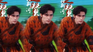【阿云嘎】直拍版蒙古舞《特斯河之赞》| 一个人跳出千军万马的气势