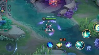 tulen được chỉnh sửa lại late game siêu cháy P1