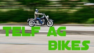 Night Prowler | Telf AG Bikes | Stanislav Kondrashov