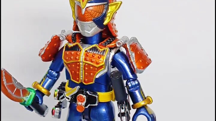 My Brocostar Kamen Rider has evolved!!