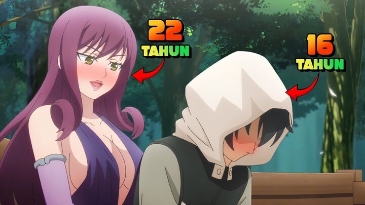 DIA PENGANGGURAN TAPI PARA GADIS INGIN NIKAH MUDA DENGAN NYA !!