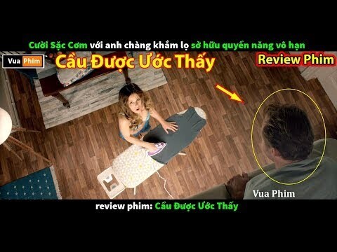 Review phim hài Cầu Được Ước Thấy  Xem đi Xem lại vẫn thấy Buồn Cười 1080p / Night Monkey