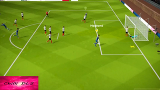 Những pha bóng hay trong Dream League Soccer phần 23 #DLS