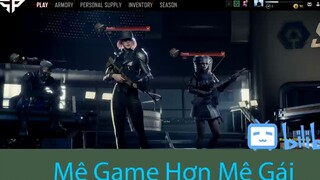 Nhận sét cái Lobby của con game mới #superpeople