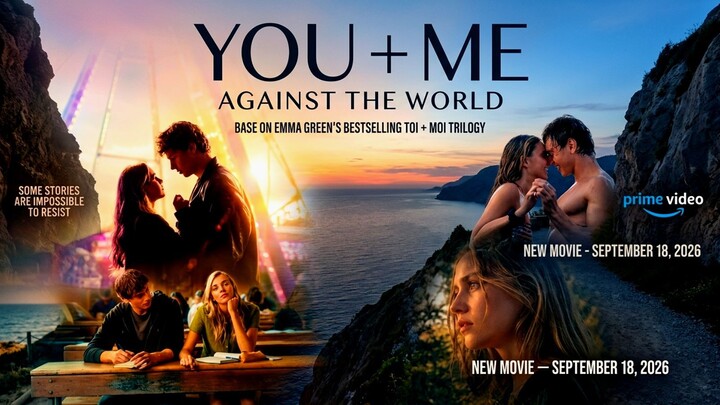 You+Me - Against the World (2026) SUB INDO