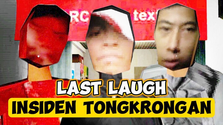 Pembalasan Korban Perundungan