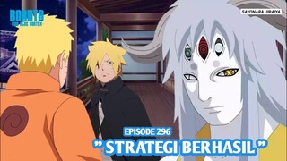 Boruto Episode 296 Subtitle Indonesia Terbaru - Boruto Two Blue Vortex 12 Part 257 Strategi Berhasil