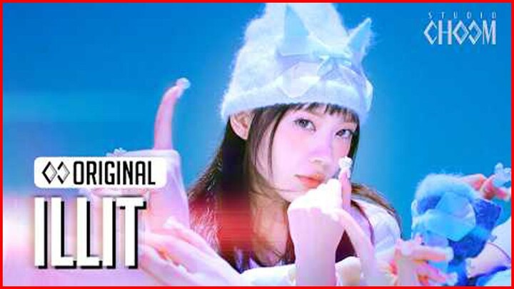 ILLIT (아일릿) '빌려온 고양이 (Do the Dance)' Official MV
