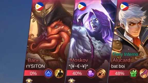 angela x estes (MM BUILD)