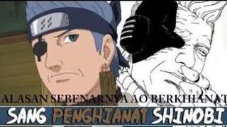 Terbongkar Inilah Alasan Sebenarnya AO KIRIGAKURE Bergabung Dengan KARA