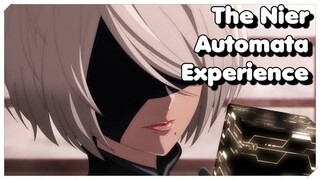 Why the NieR Automata Anime just works