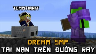 Dream SMP Minecraft - Tai Nạn Trên Đường Ray | Tập 5