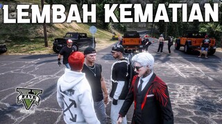 PERTEMUAN PENDIRI + ANGGOTA TRICKSTER DI LEMBAH KEMATIAN !! - GTA 5 ROLEPLAY