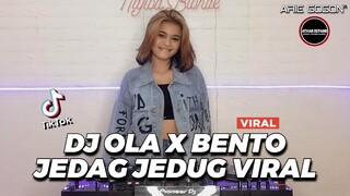 DJ JEDAG JEDUG FULL BASS TIK TOK DJ CAMPURAN VIRAL TERBARU 2022 Ft. ATHAR DEFANO