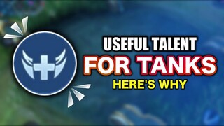 NEW LIFE DRAIN TALENT | BEST TALENT FOR TANK ROAMER!