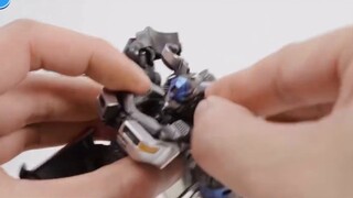[Transformers 7] Lão Đà lại lấy được bản thiết kế à? Phiên bản Black Mamba KO của SS Phantom gốc có 