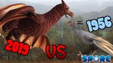Rodan (1956) vs Rodan (2019) | Kaiju Deathmatches [S1E4] | SPORE