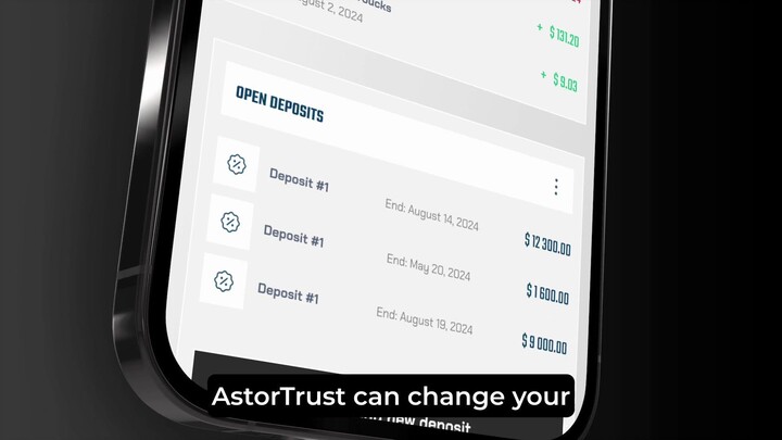 AstorTrust Bank 2024 年最佳银行