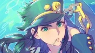 JOJO的娘化之旅