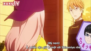 ANIME AWM Kaguya-sama- Cuộc Chiến Tỏ Tình - Ultra Romantic Tập 05 EP05