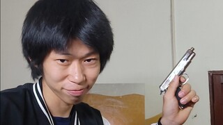 Celebrating Bilibili's 200,000 followers in three days. Axuan loves you guys.